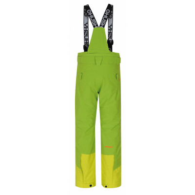 Dětské lyžařské kalhoty  Gilep Kids zelená 2