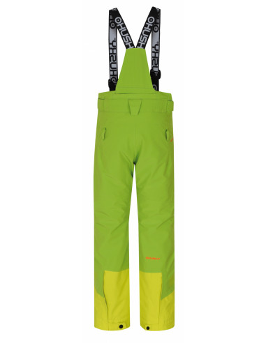 Dětské lyžařské kalhoty  Gilep Kids zelená