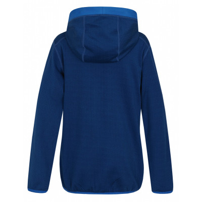 Dětská mikina   Artic Zip Kids modrá 2