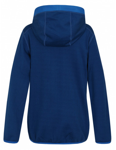 Dětská mikina   Artic Zip Kids modrá