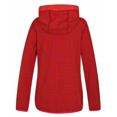 Dětská mikina   Artic Zip Kids neonově růžová 2