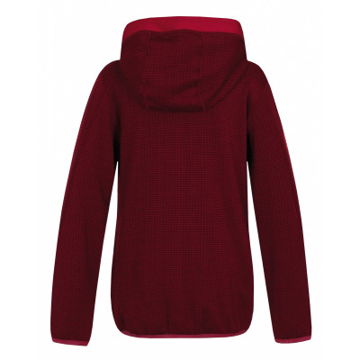 Dětská mikina   Artic Zip Kids purpurová 2