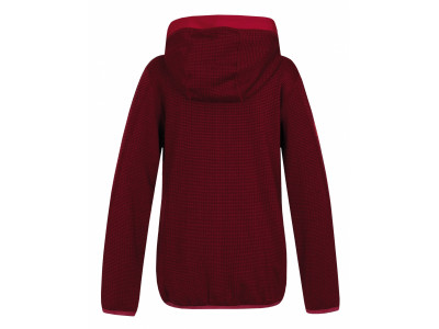 Dětská mikina   Artic Zip Kids purpurová