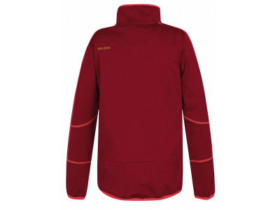 Dětská fleecová mikina   Zinep Kids purpurová