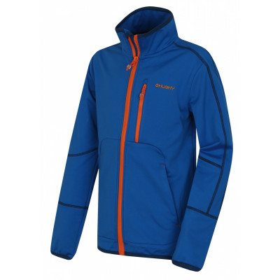 Dětská fleecová mikina   Zinep Kids modrá