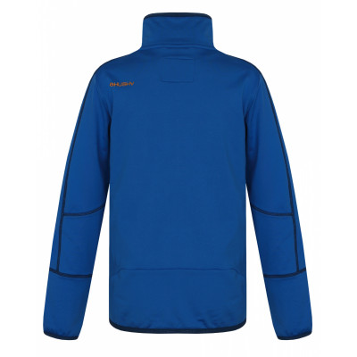 Dětská fleecová mikina   Zinep Kids modrá 2