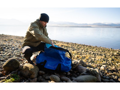 Taška   Goofle 60l oranžová