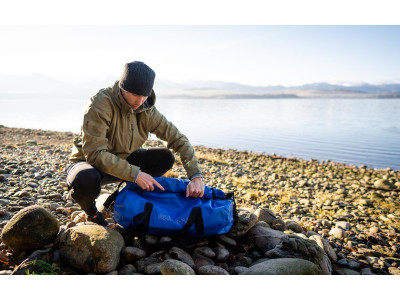 Taška   Goofle 60l oranžová