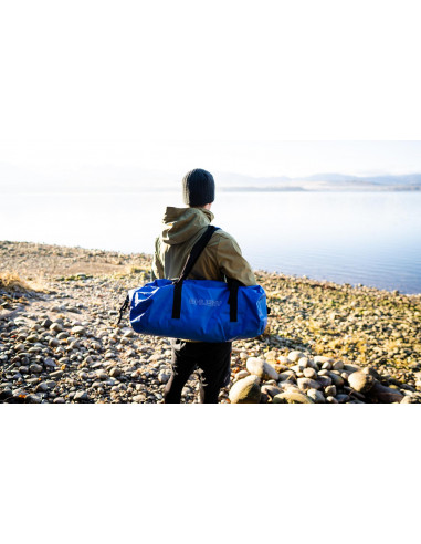 Taška   Goofle 60l modrá