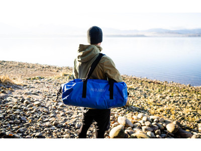 Taška   Goofle 60l modrá