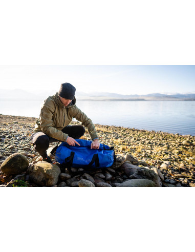 Taška   Goofle 60l modrá