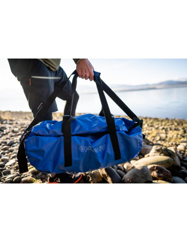 Taška   Goofle 60l modrá