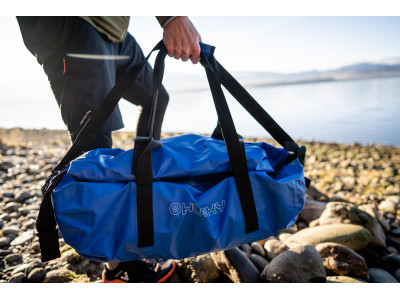 Taška   Goofle 60l modrá