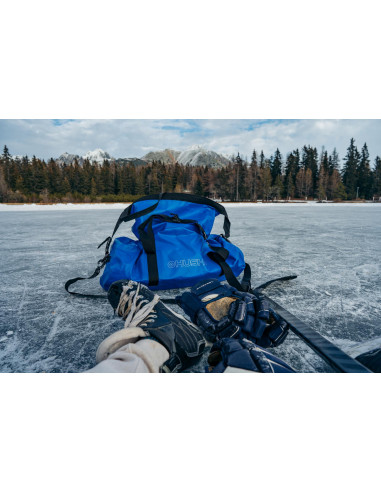 Taška   Goofle 60l modrá