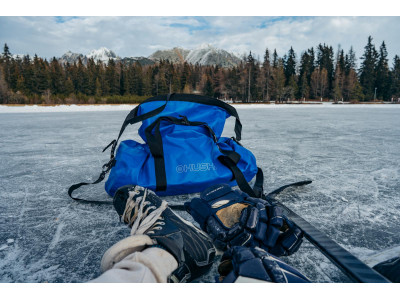 Taška   Goofle 60l modrá