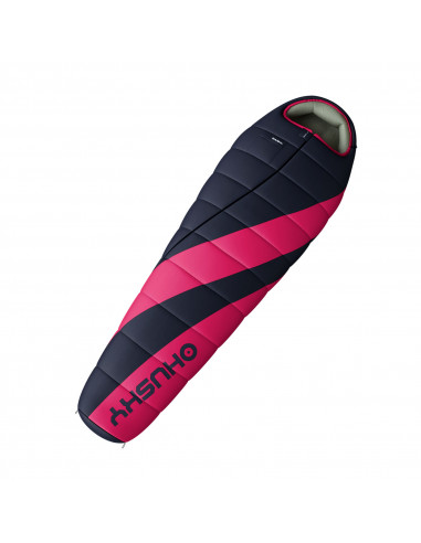 Spacák Premium   Ember Ladies -15°C růžová