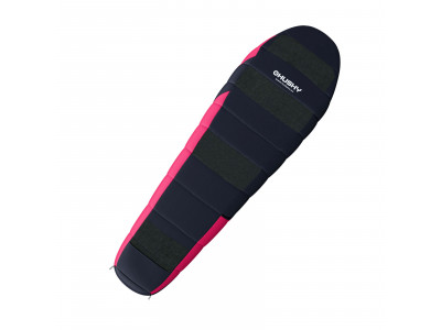 Spacák Premium   Ember Ladies -15°C růžová