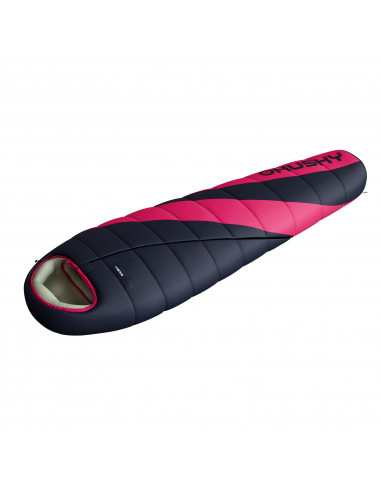 Spacák Premium   Ember Ladies -15°C růžová