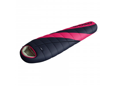 Spacák Premium   Ember Ladies -15°C růžová