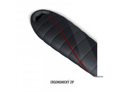 Spacák Premium   Ember Ladies -15°C růžová