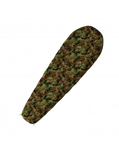 Spacák Outdoor Army -17°C khaki