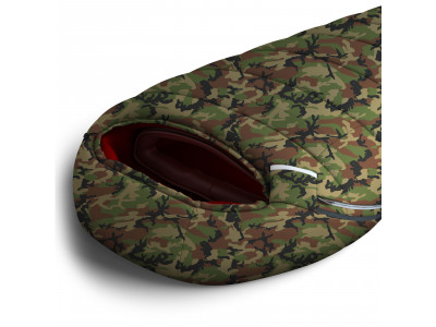 Spacák Outdoor Army -17°C khaki