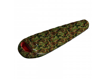 Spacák Outdoor Army -17°C khaki