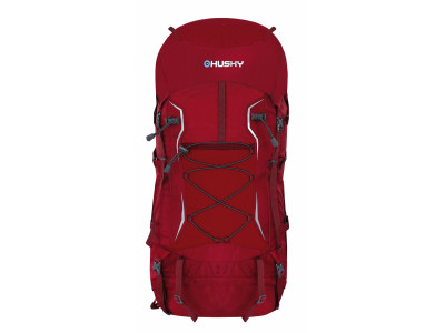 Batoh Ultralight   Ribon 60l vínová