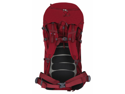 Batoh Ultralight   Ribon 60l vínová