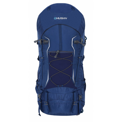 Batoh Ultralight   Ribon 60l modrá