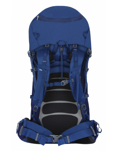 Batoh Ultralight   Ribon 60l modrá