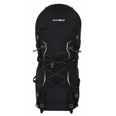 Batoh Ultralight   Ribon 60l černá