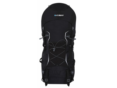 Batoh Ultralight   Ribon 60l černá