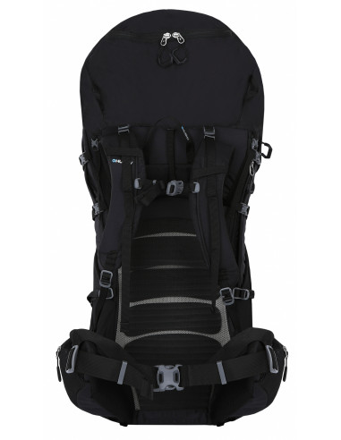Batoh Ultralight   Ribon 60l černá
