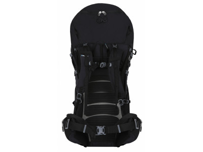 Batoh Ultralight   Ribon 60l černá