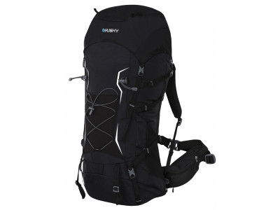 Batoh Ultralight   Ribon 60l černá