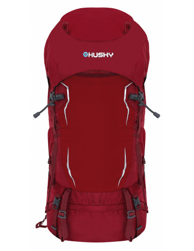 Batoh Ultralight   Rony 50l vínová