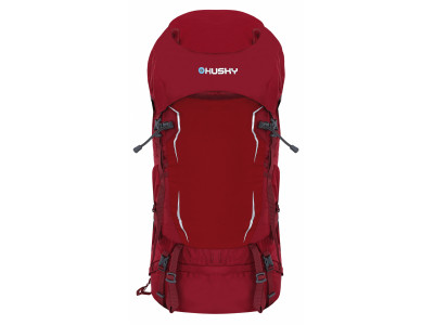 Batoh Ultralight   Rony 50l vínová