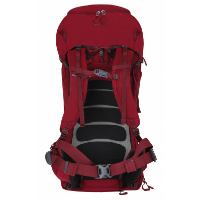 Batoh Ultralight   Rony 50l vínová 2