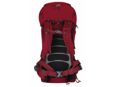 Batoh Ultralight   Rony 50l vínová