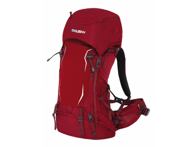 Batoh Ultralight   Rony 50l vínová