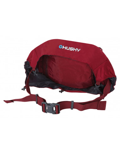 Batoh Ultralight   Rony 50l vínová