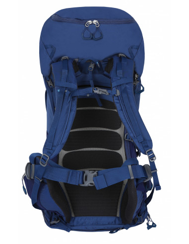 Batoh Ultralight   Rony 50l modrá