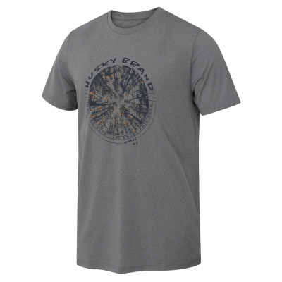 Pánské triko   Tash M šedá