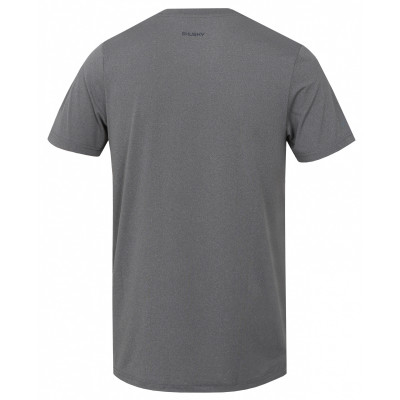 Pánské triko   Tash M šedá 2