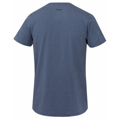 Pánské triko   Tash M tm. modrá 2