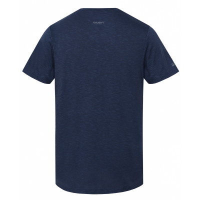 Pánské triko   Tingl M tm. modrá 2