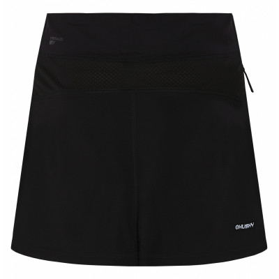 Dámská sukně se šortkami  Flamy L černá 2