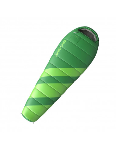 Spacák Outdoor Maestro -7°C zelená