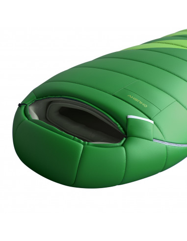 Spacák Outdoor Maestro -7°C zelená